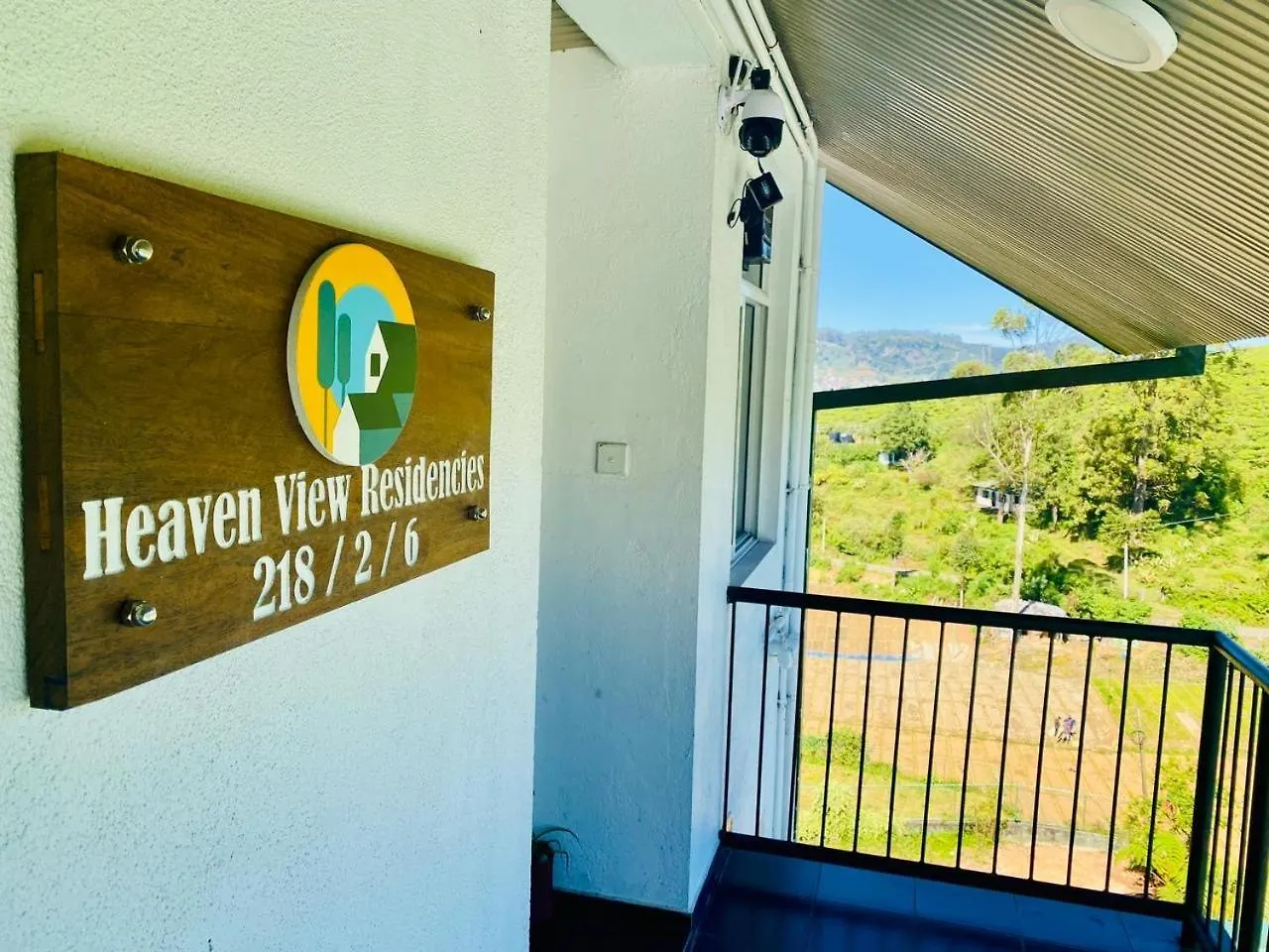 Heaven View Residencies Apartment Nuwara Eliya 0*,