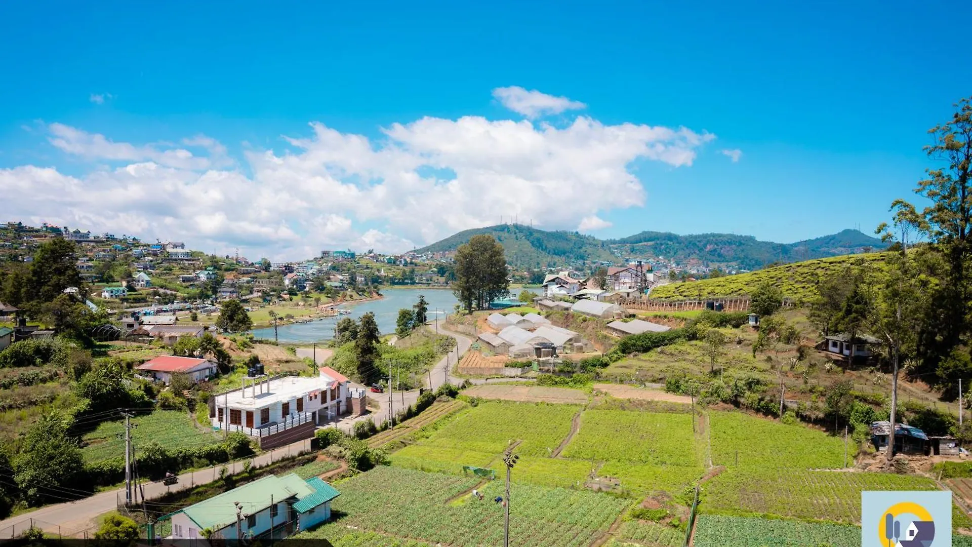 Heaven View Residencies Apartment Nuwara Eliya Sri Lanka