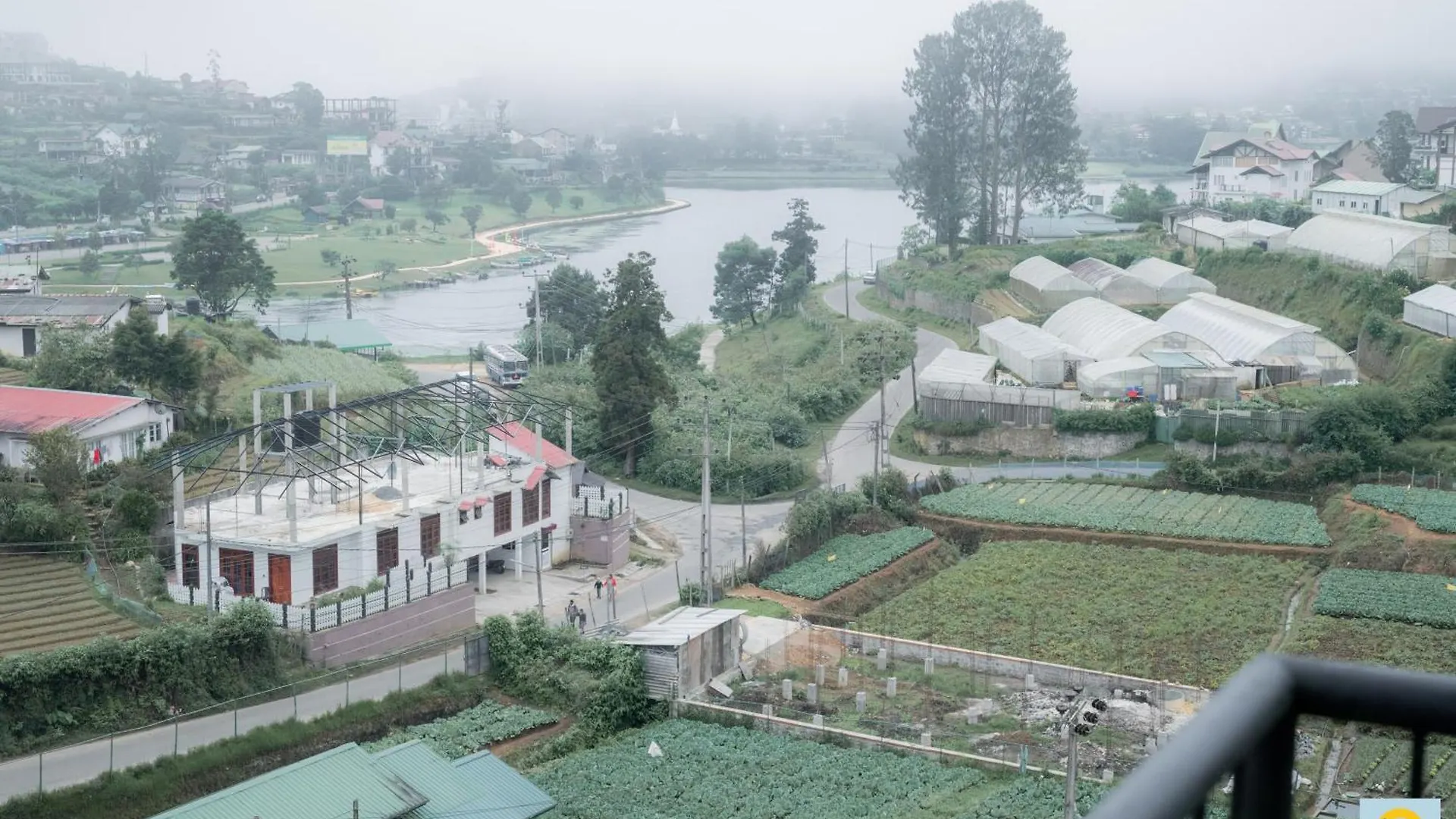 Heaven View Residencies Apartment Nuwara Eliya Sri Lanka