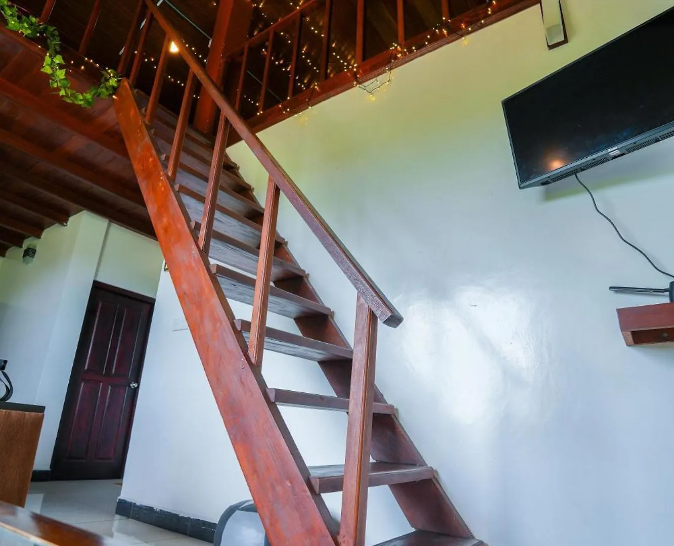 Apartmán Heaven View Residencies Nuwara Eliya Šrí Lanka