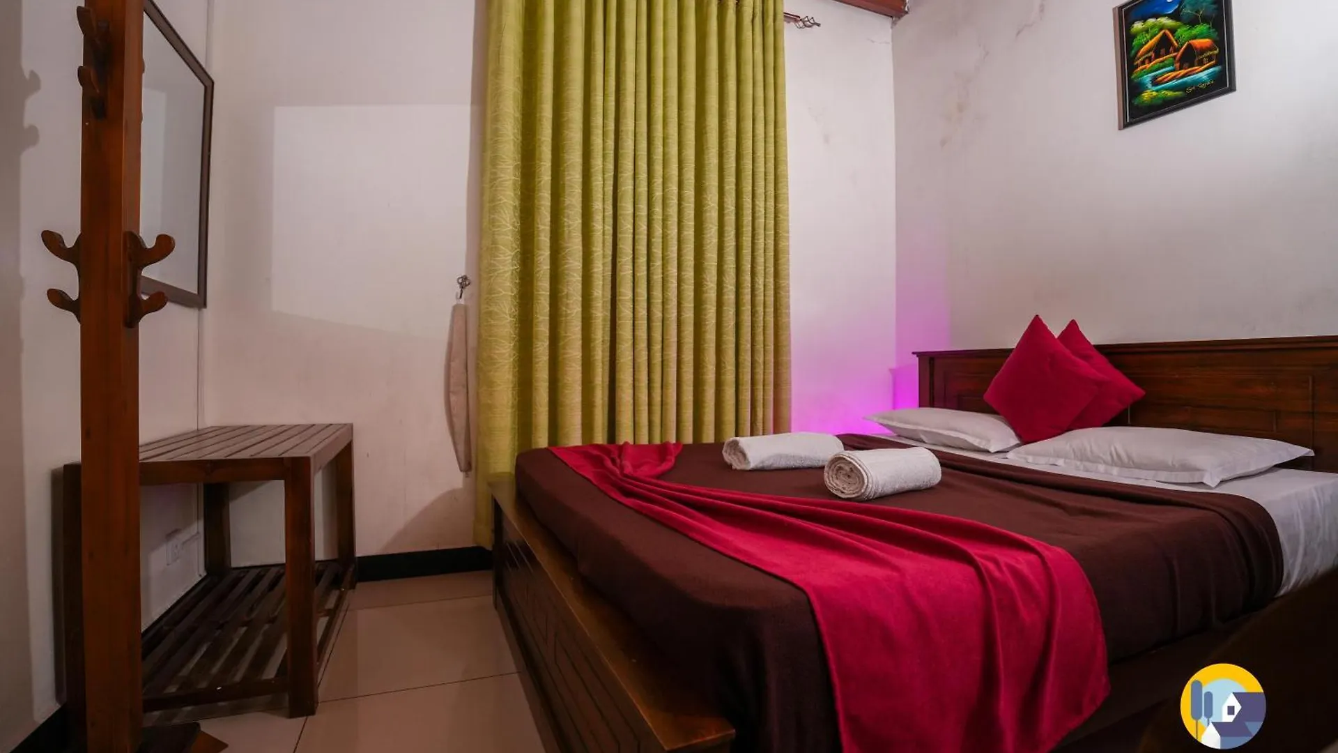 Apartmán Heaven View Residencies Nuwara Eliya
